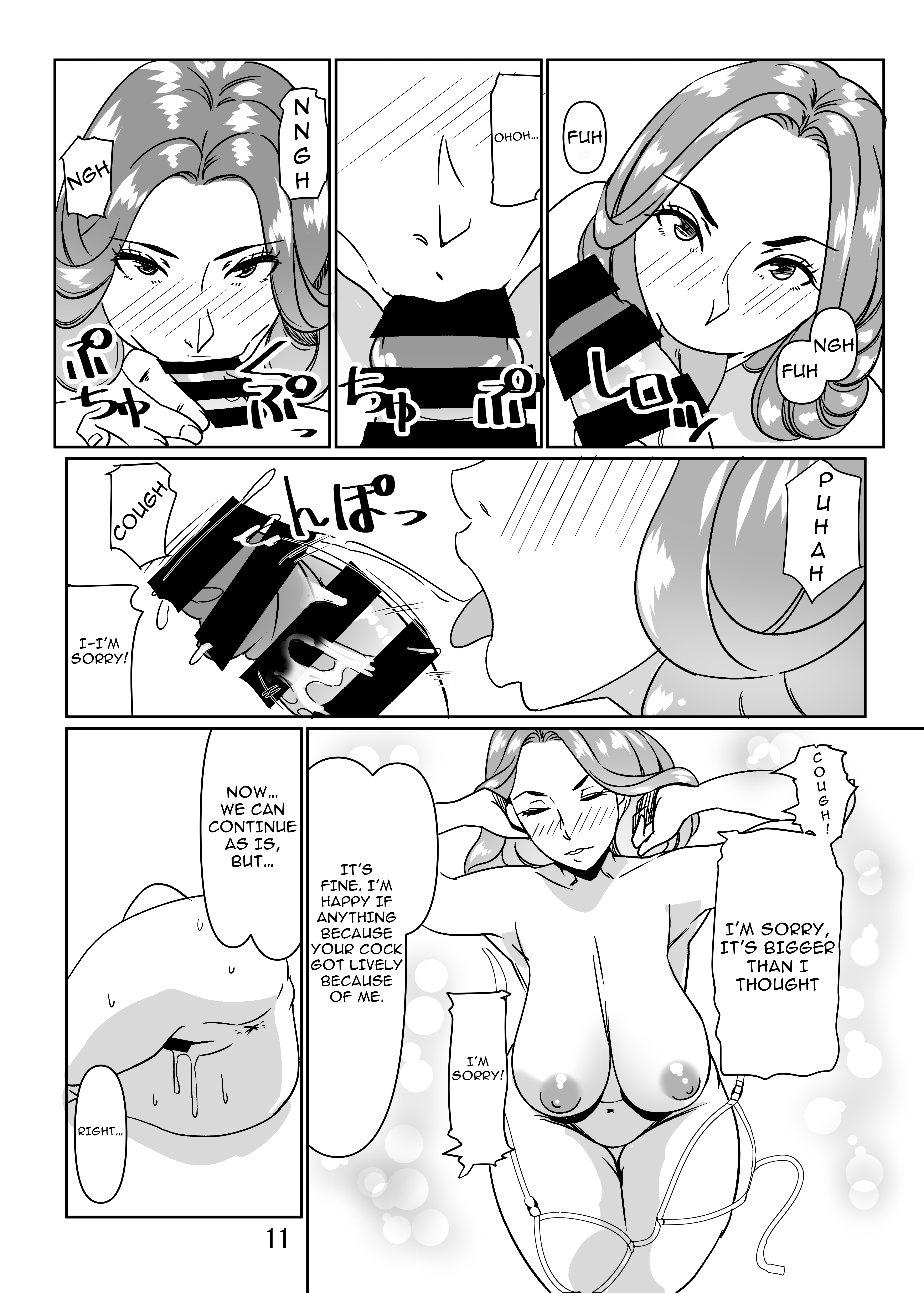 Hentai Manga Comic-Having Fun With The Teachers By The Poolside 2-Read-10